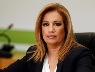 Φ.Γεννηματά: Αναφέρθηκε σε 10 σημεία στρατηγικής σημασίας στο πλαίσιο των περιοδειών της